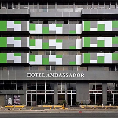 Hotel Ambassador San Jose  Ngoại thất bức ảnh