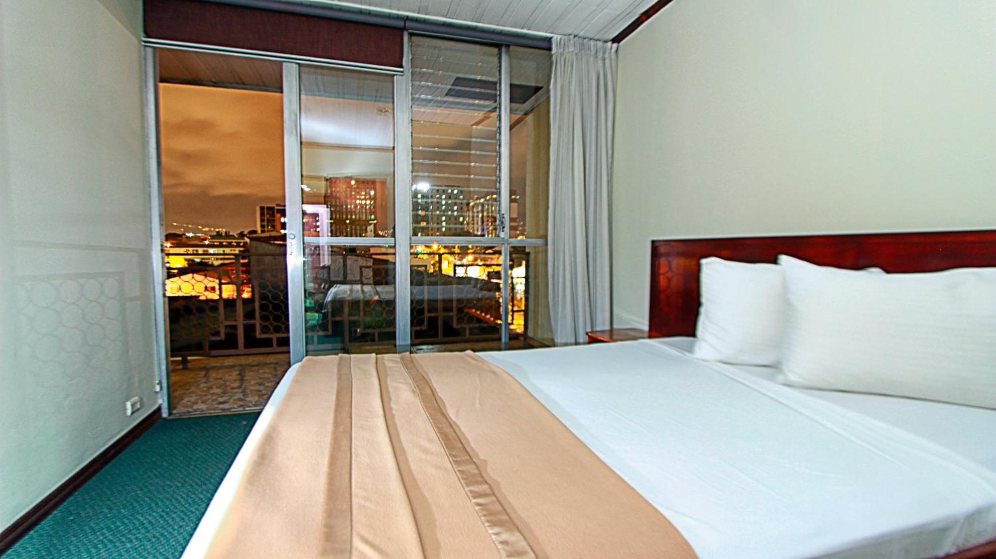Hotel Ambassador San Jose  Ngoại thất bức ảnh
