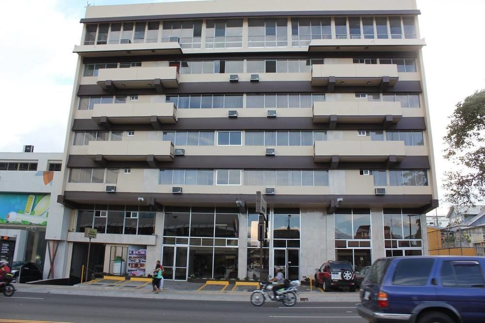 Hotel Ambassador San Jose  Ngoại thất bức ảnh