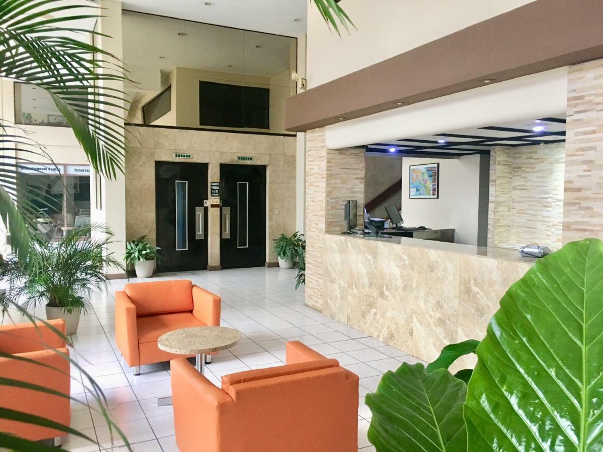Hotel Ambassador San Jose  Ngoại thất bức ảnh