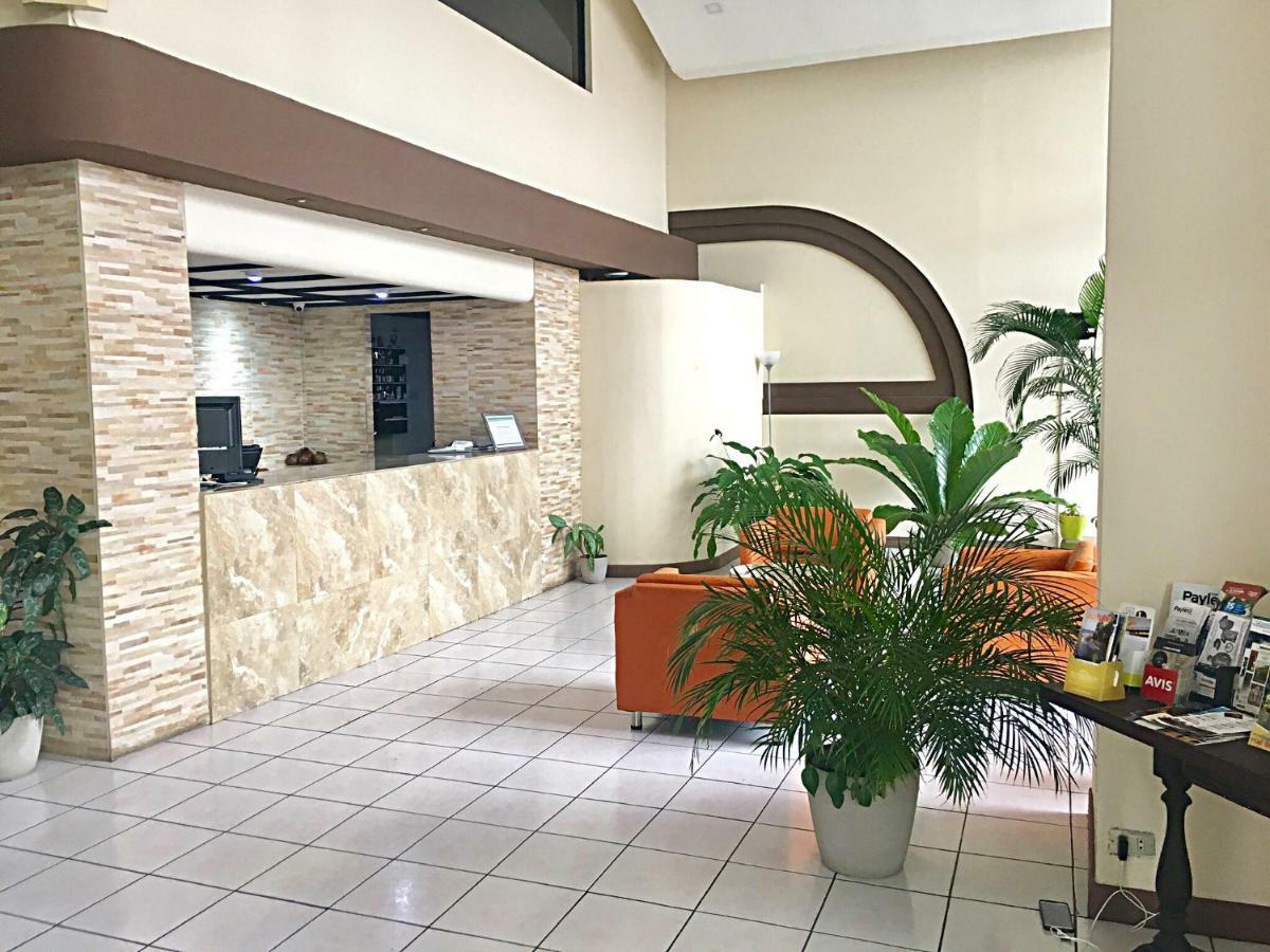 Hotel Ambassador San Jose  Ngoại thất bức ảnh