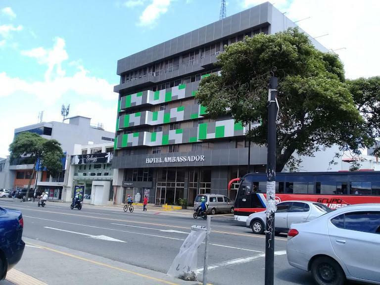 Hotel Ambassador San Jose  Ngoại thất bức ảnh