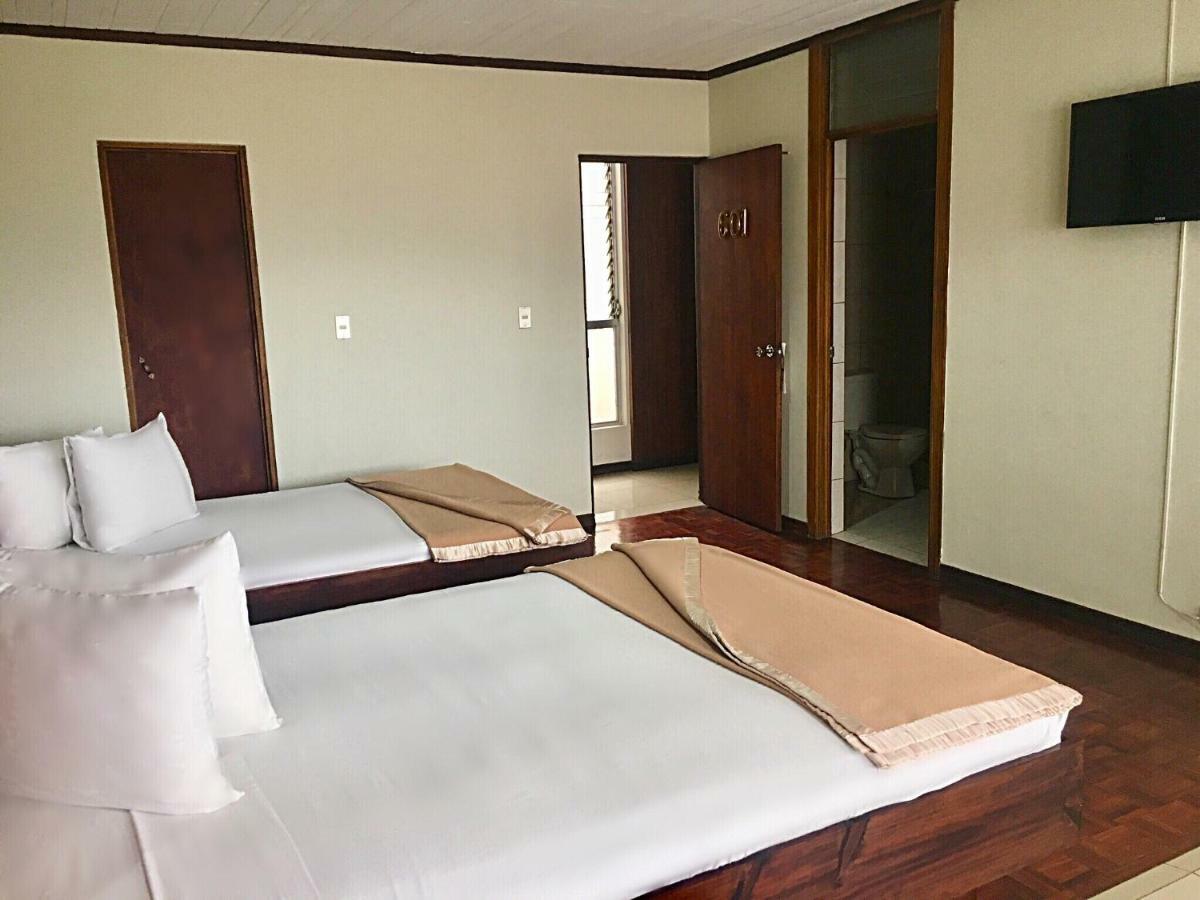 Hotel Ambassador San Jose  Ngoại thất bức ảnh