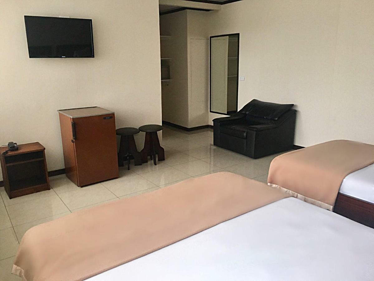 Hotel Ambassador San Jose  Ngoại thất bức ảnh