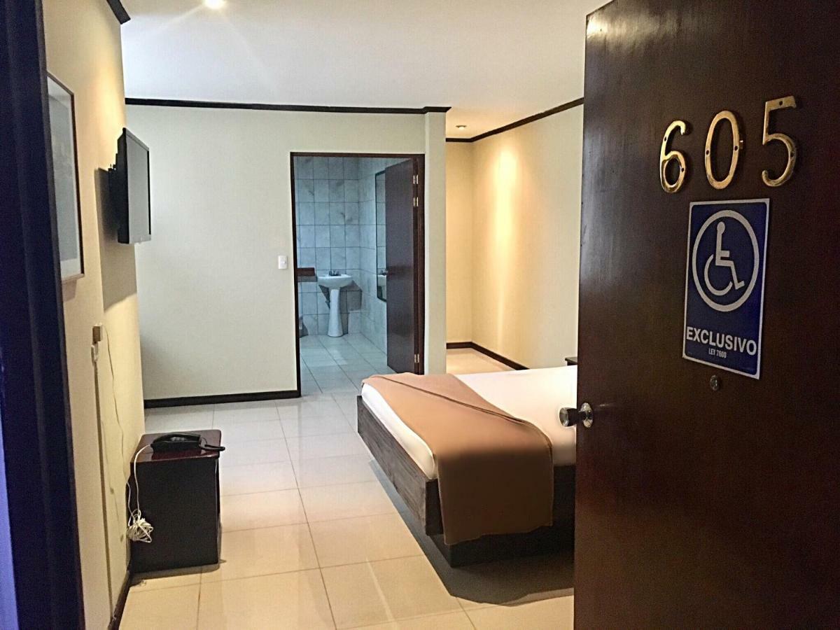 Hotel Ambassador San Jose  Ngoại thất bức ảnh