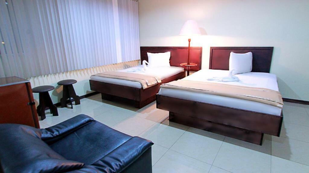 Hotel Ambassador San Jose  Ngoại thất bức ảnh