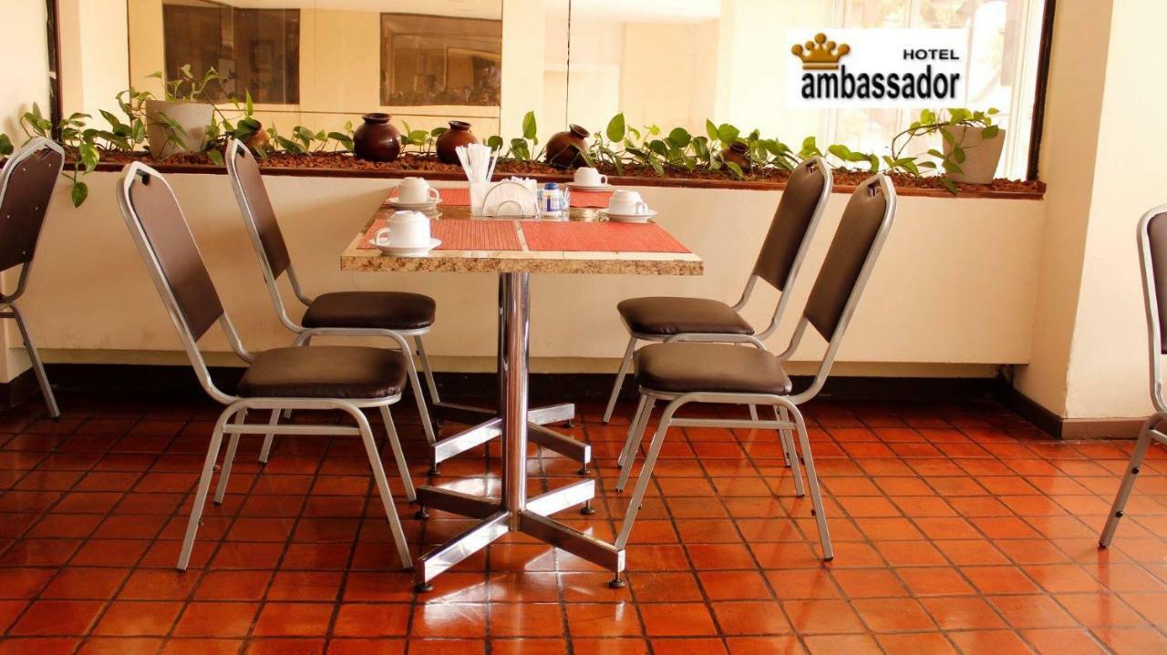 Hotel Ambassador San Jose  Ngoại thất bức ảnh