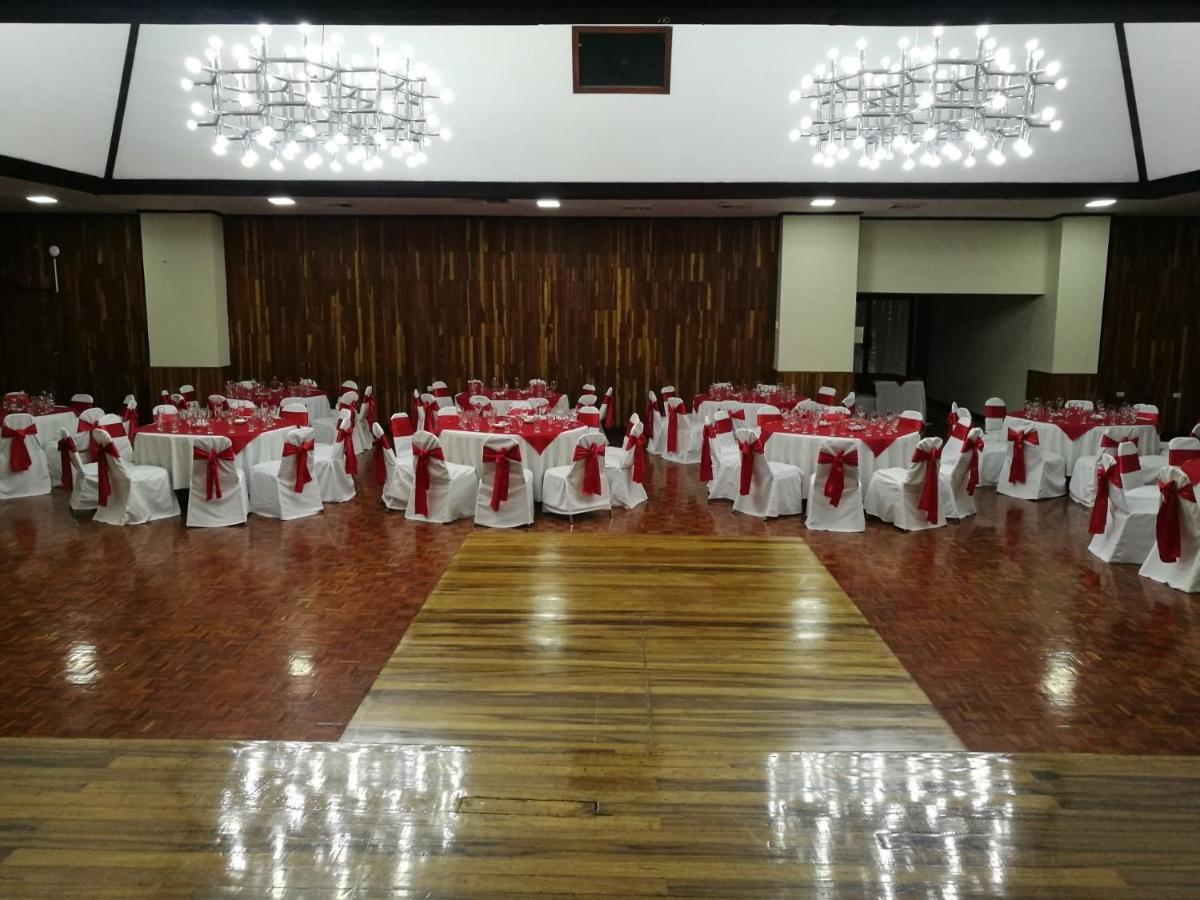 Hotel Ambassador San Jose  Ngoại thất bức ảnh