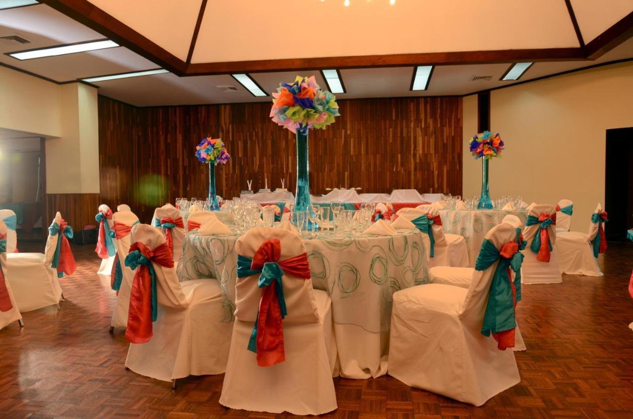 Hotel Ambassador San Jose  Ngoại thất bức ảnh